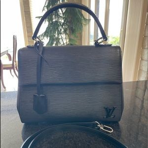 Louis Vuitton Cluny BB Epi Leather